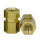 Cold Forming Insert Threading hex head Brass Nut